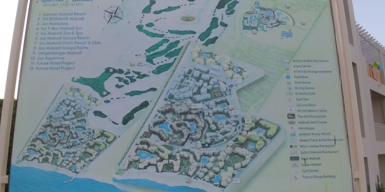 Gartenanlage Jaz Aquaviva