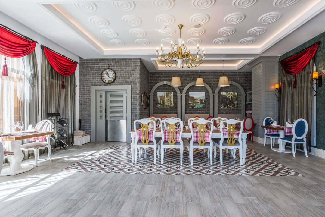 Italienisches Restaurant Mary Hotel Side