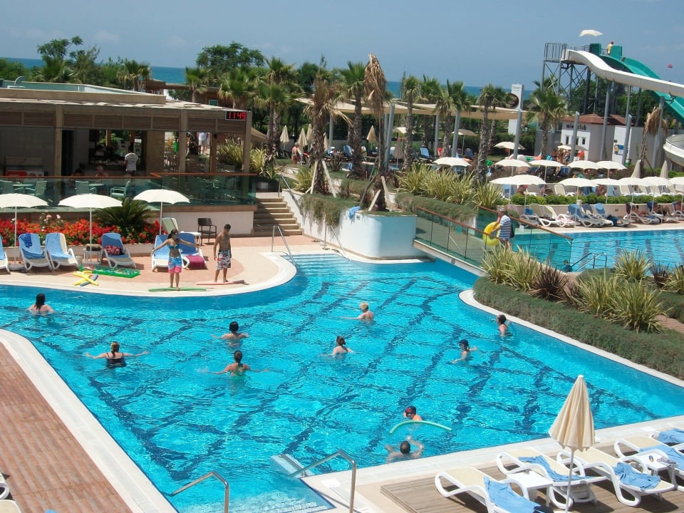 Pool Sentido Trendy Verbena Beach