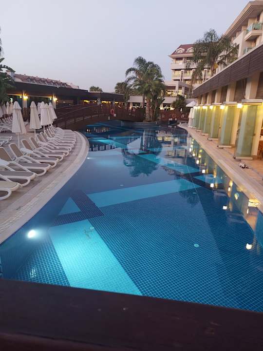 Pool Sunis Evren Beach Resort Hotel & Spa