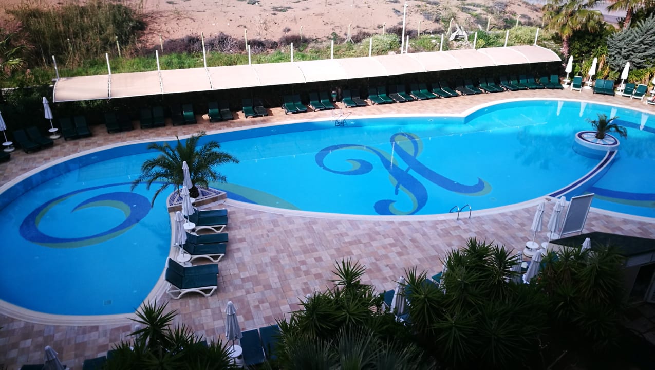 Pool Calimera Hane Garden