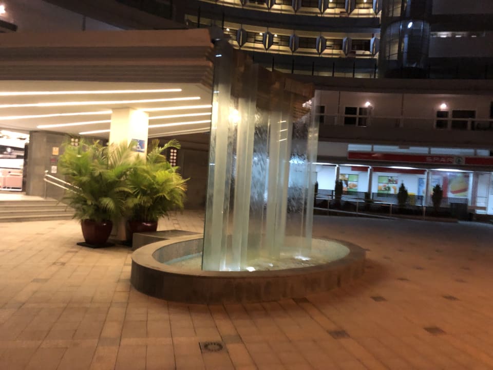 Außenansicht HL Suitehotel Playa del Ingles