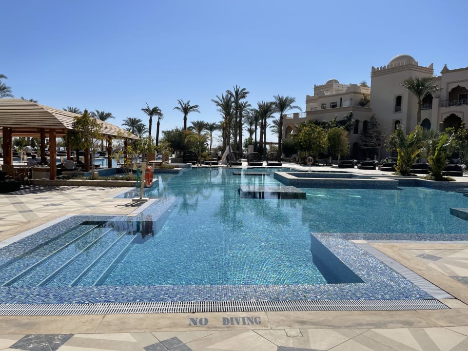 Pool The Grand Palace - Adults only