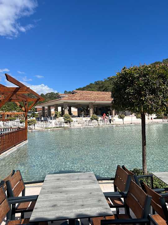 Pool Rixos Premium Tekirova