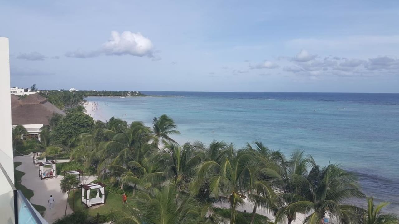 Ausblick Akumal Bay Beach & Wellness Resort