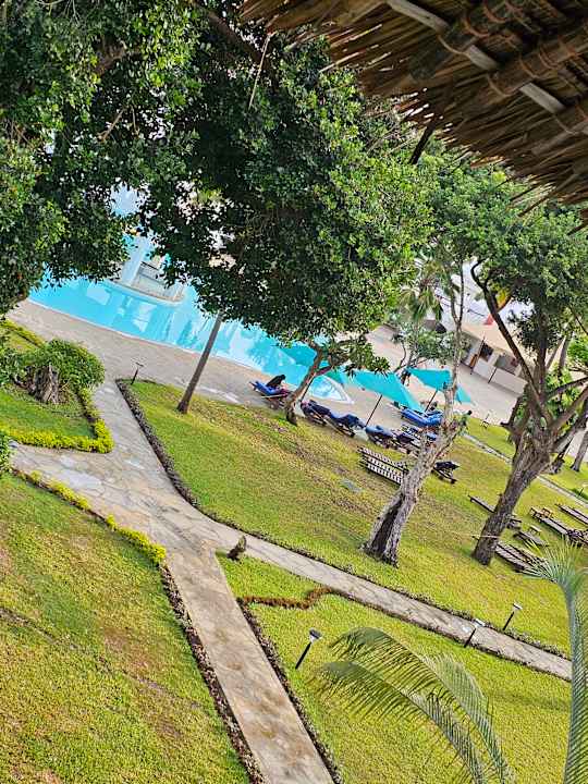 Außenansicht Hotel Southern Palms Beach Resort