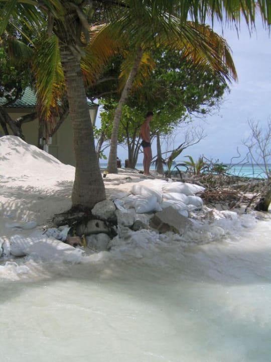 Andere "Strand"abschnitte Eri Maldives