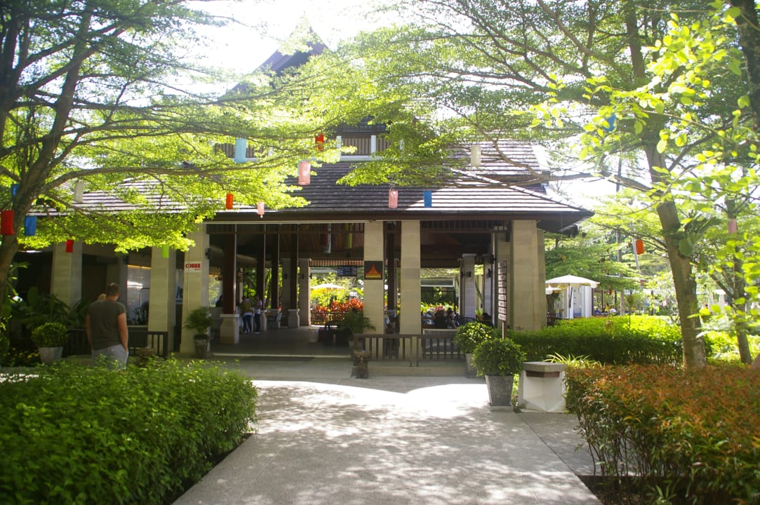 Lobby Apsara Beachfront Resort & Villa - SHA Extra Plus
