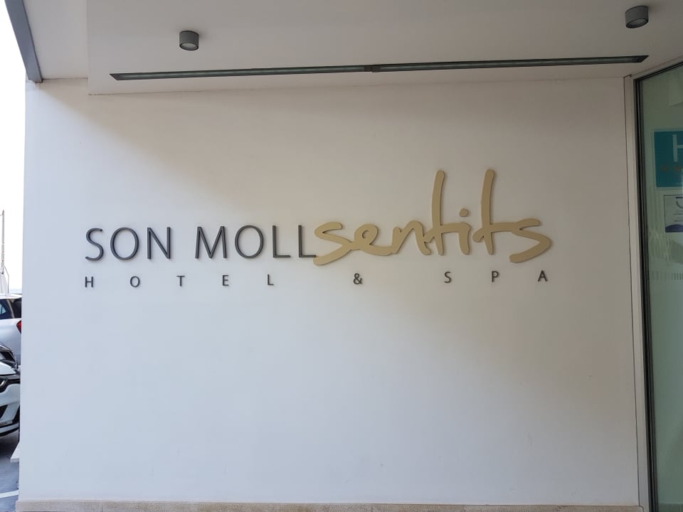 Außenansicht Son Moll Sentits Hotel & Spa