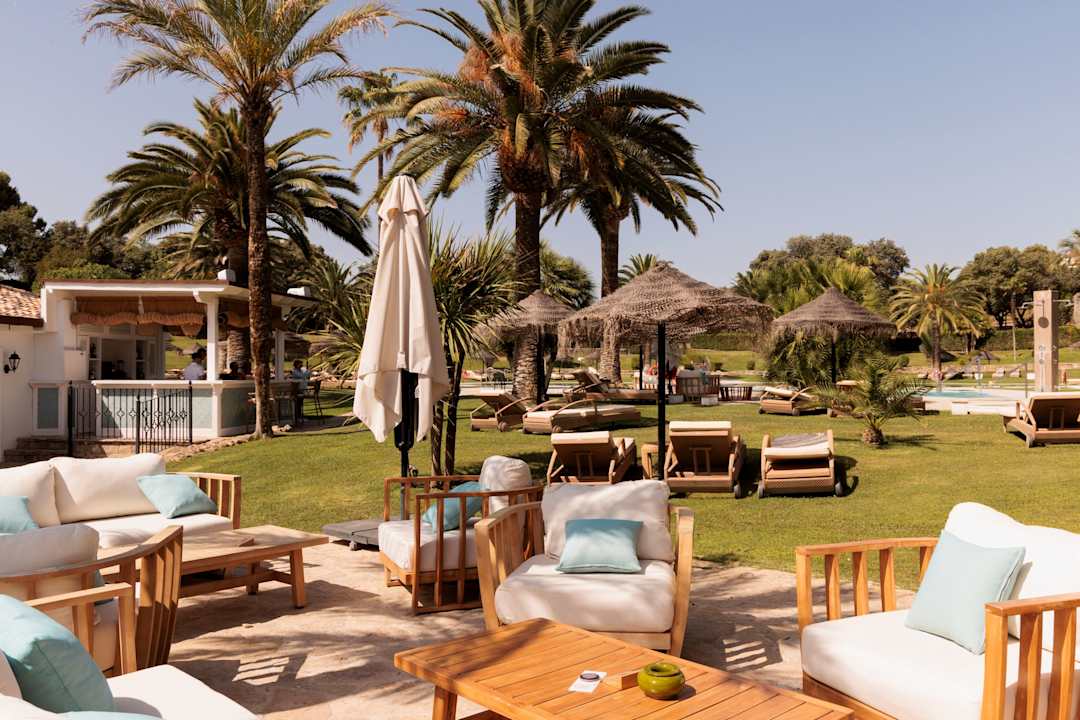 Pool Finca la Bobadilla, Leading Hotels of the World