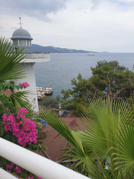 Außenansicht Blue Dreams Resort & Spa