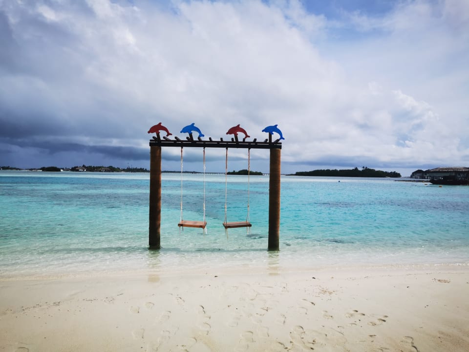 Strand Cinnamon Dhonveli Maldives