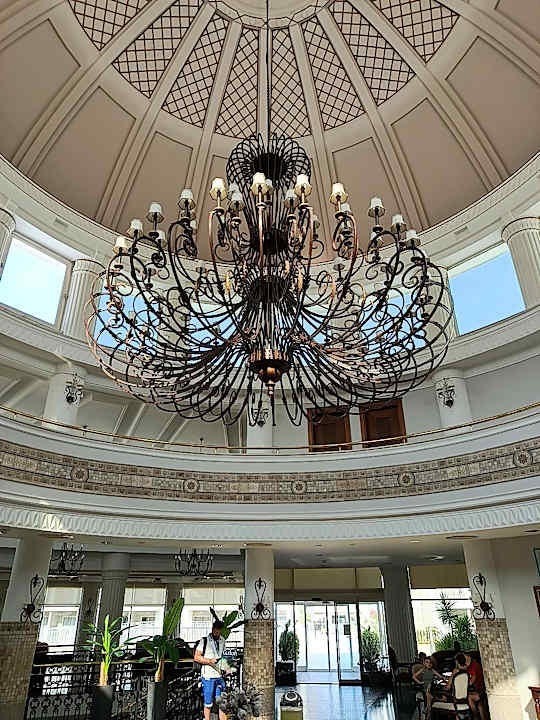 Lobby Trendy Aspendos Beach Hotel