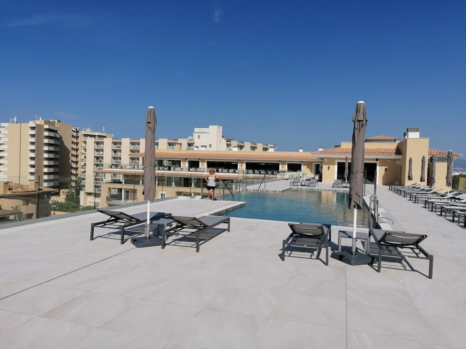 Außenansicht Grupotel Playa de Palma Suites & Spa