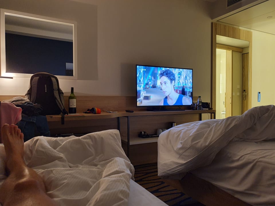 Zimmer Hampton By Hilton Frankfurt Airport