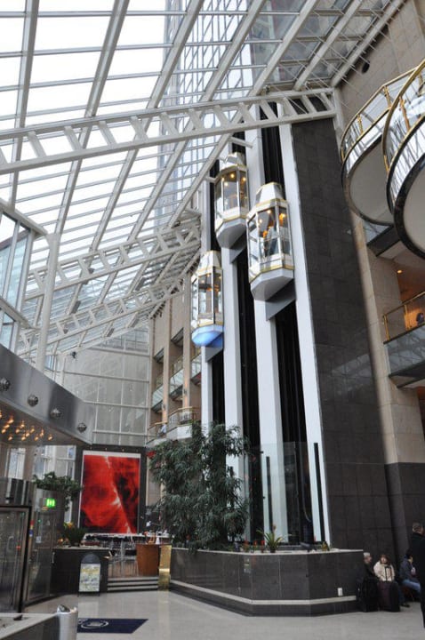 Windy Scandic Triangeln