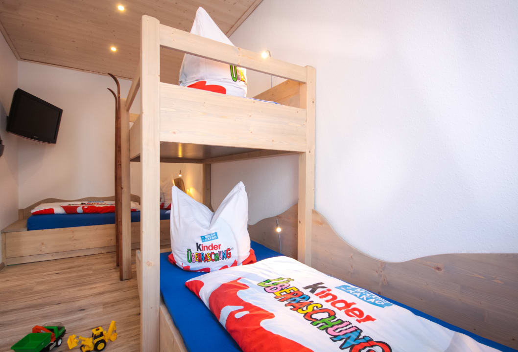 Zimmer Appartements Gahler