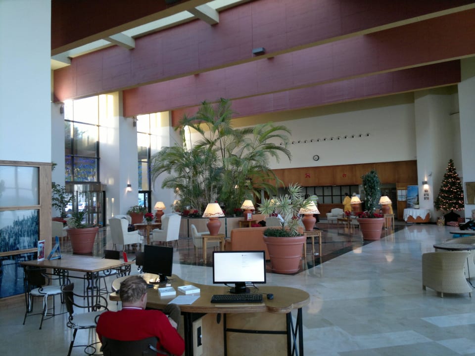 Internetowy kącik SBH Club Paraiso Playa