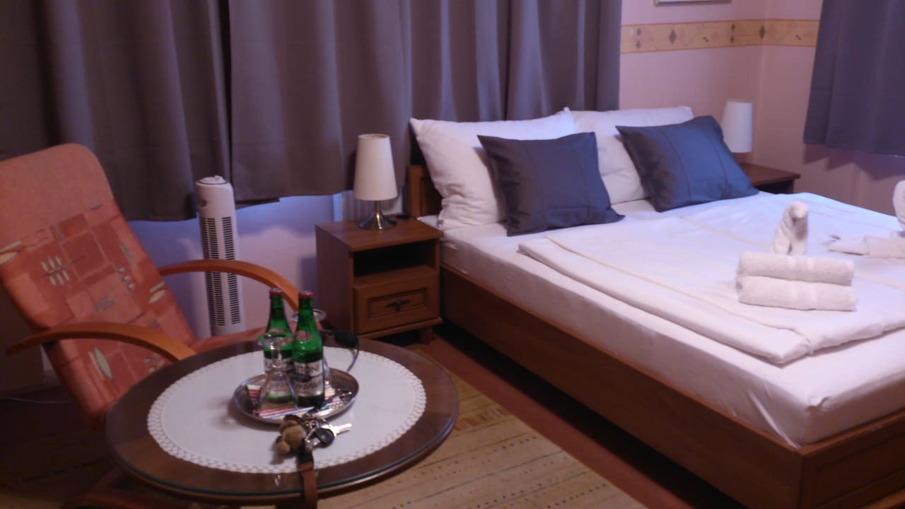 Zimmer Nr .2 Villa Marit Pension