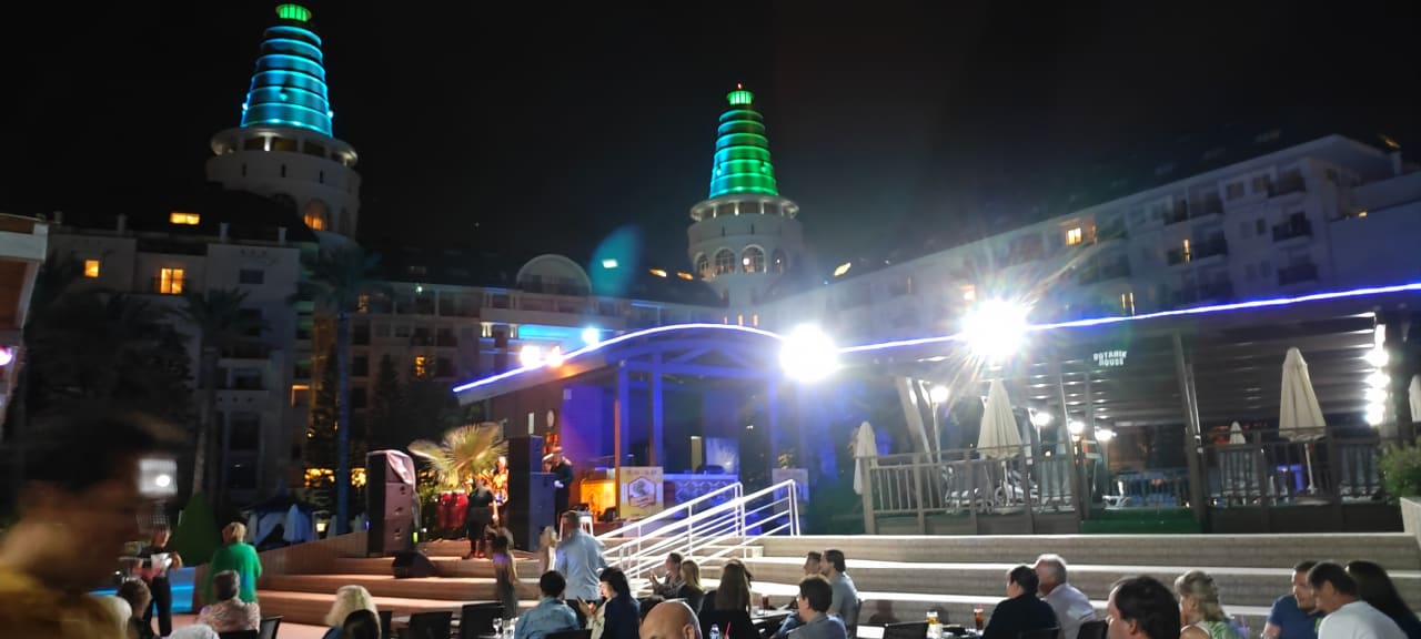 Sport & Freizeit Hotel Delphin Diva