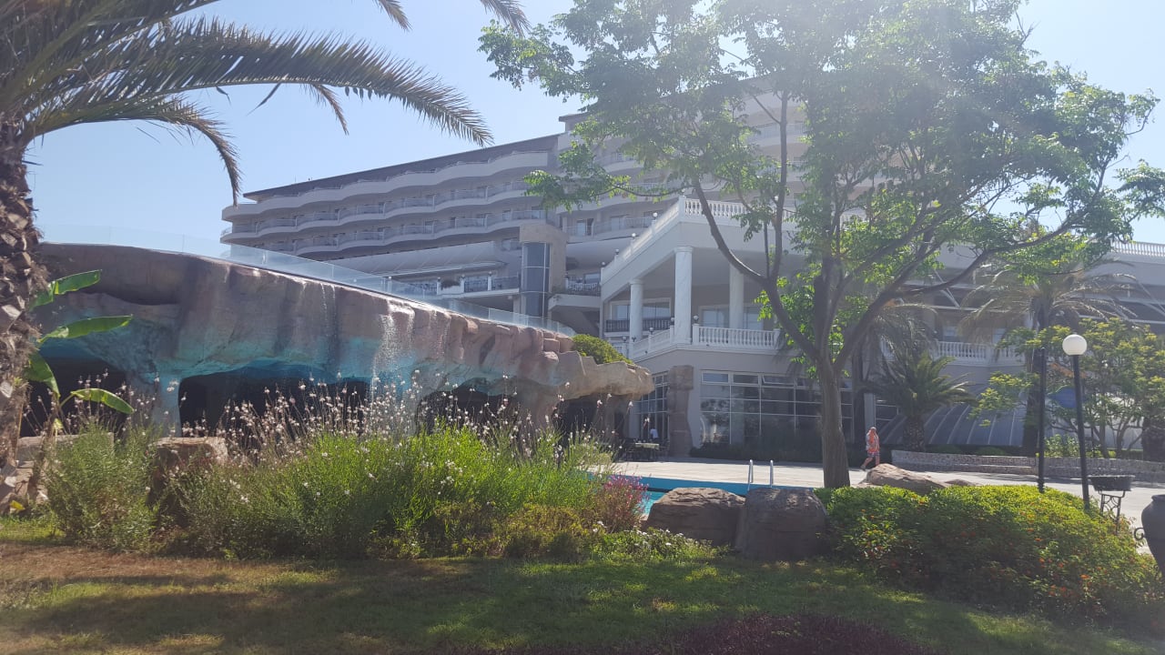 Haupthaus Starlight Resort Hotel