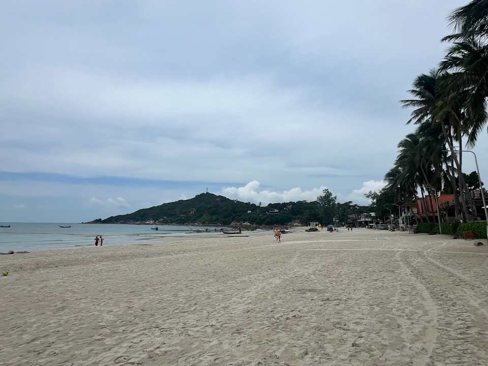 Strand Hotel Salad Hut