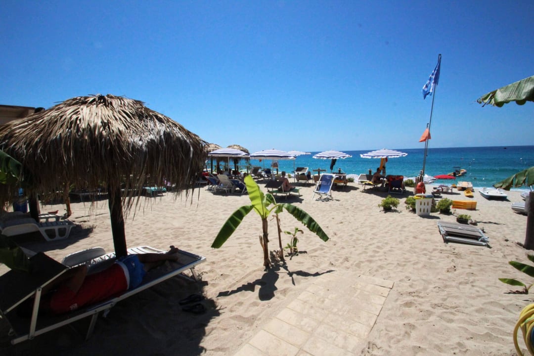 Der Strand Hotel Costa degli Dei