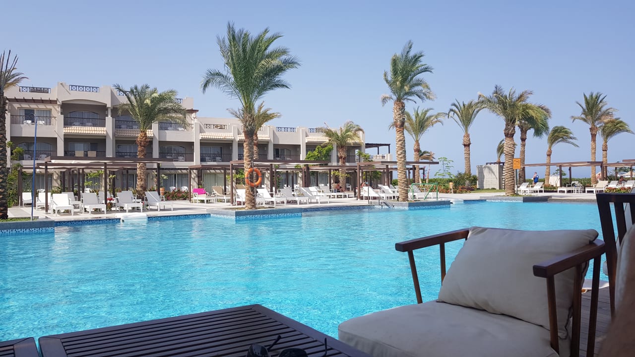 "Das Hausriff direkt vor d..." Iberotel Costa Mares (Marsa Alam