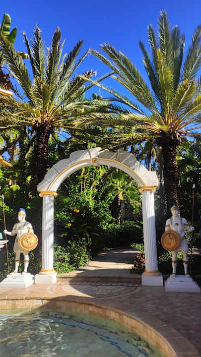 Außenansicht Hotel Yetkin