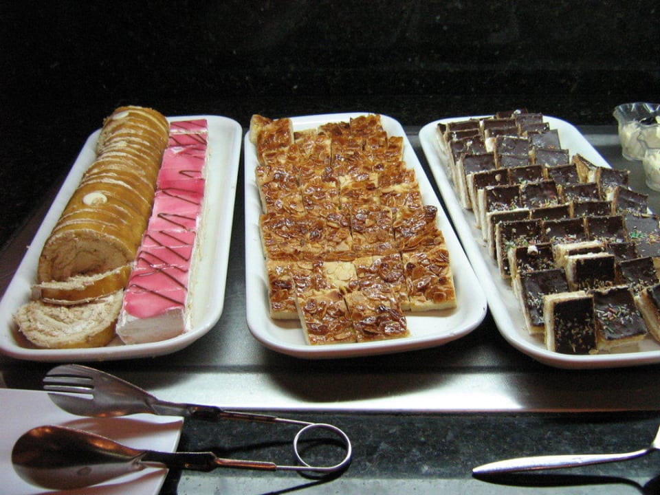 Nachspeise Bahia Principe Sunlight San Felipe