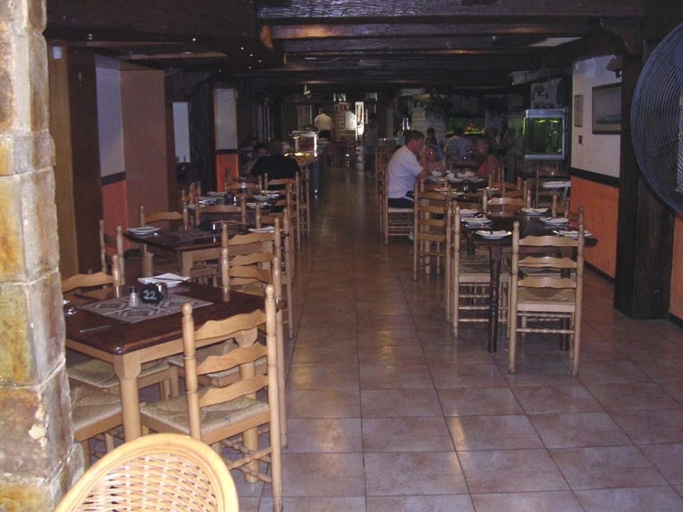 Restaurant Hotel Porto Azzurro Resort