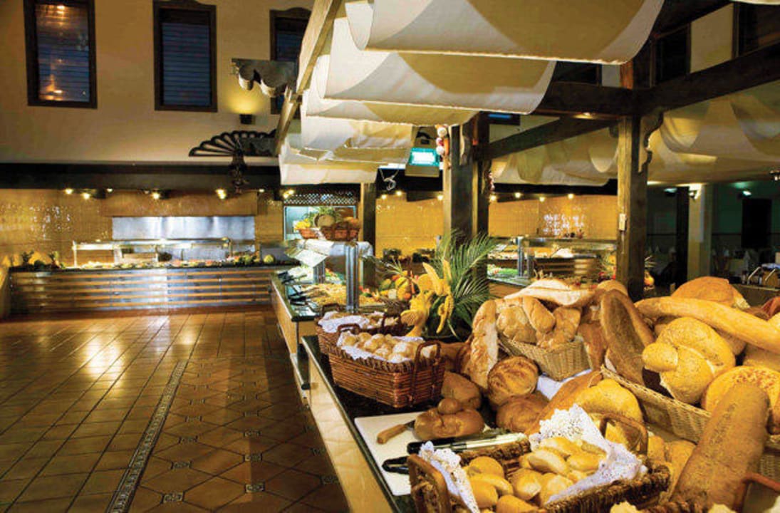 Buffet BelleVue Dominican Bay