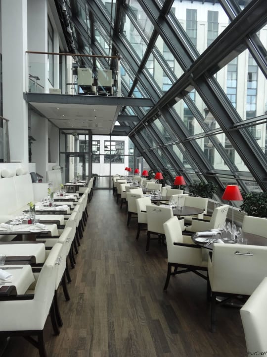 Restaurant Hotel Copenhagen Island