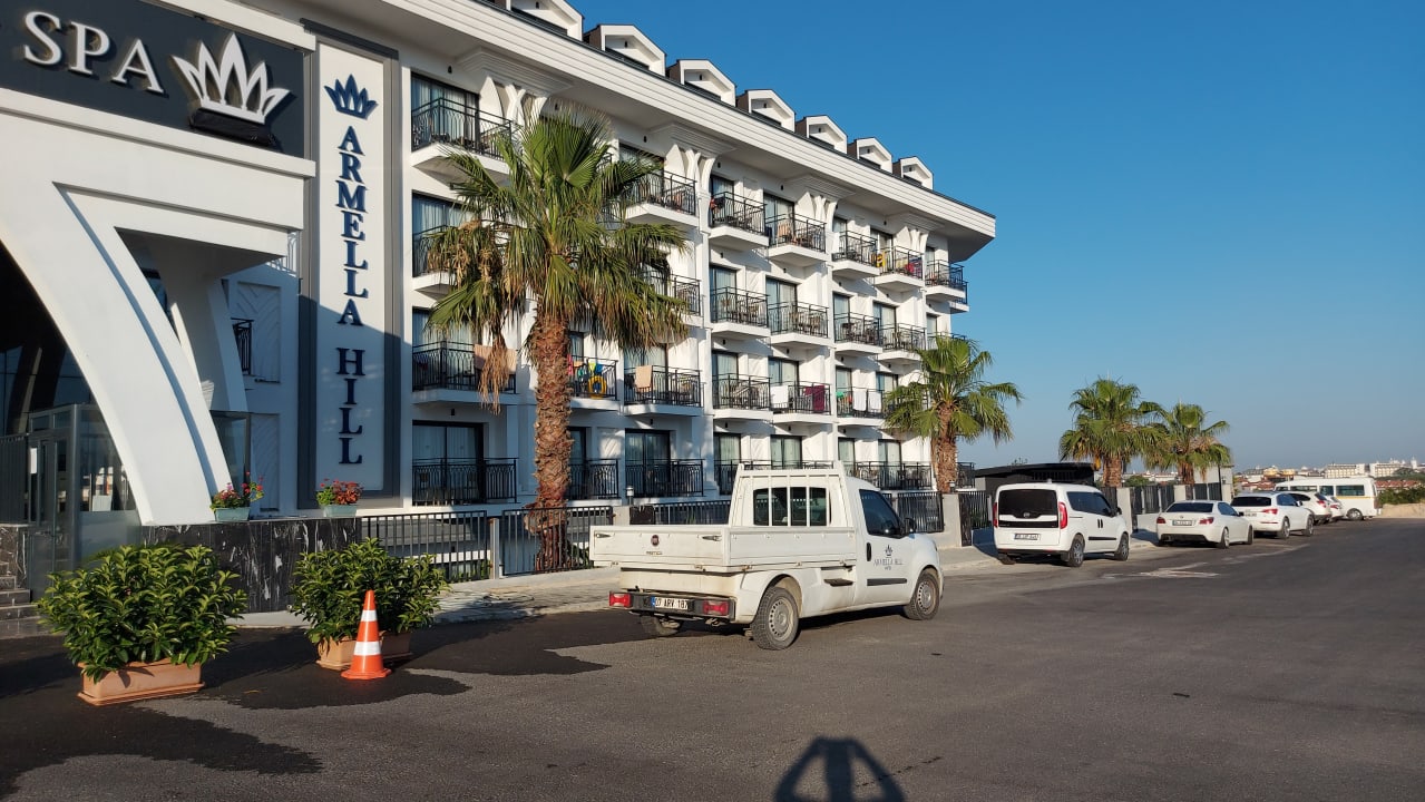 Außenansicht Armella Hill