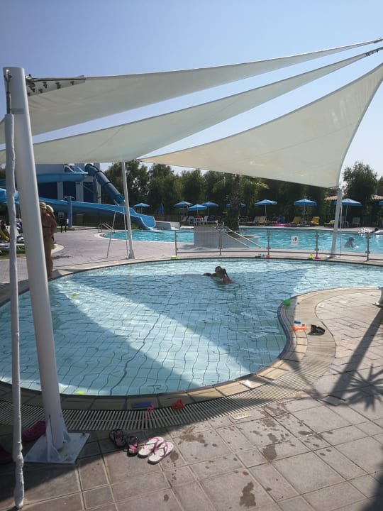 Pool Atlantica Marmari Beach