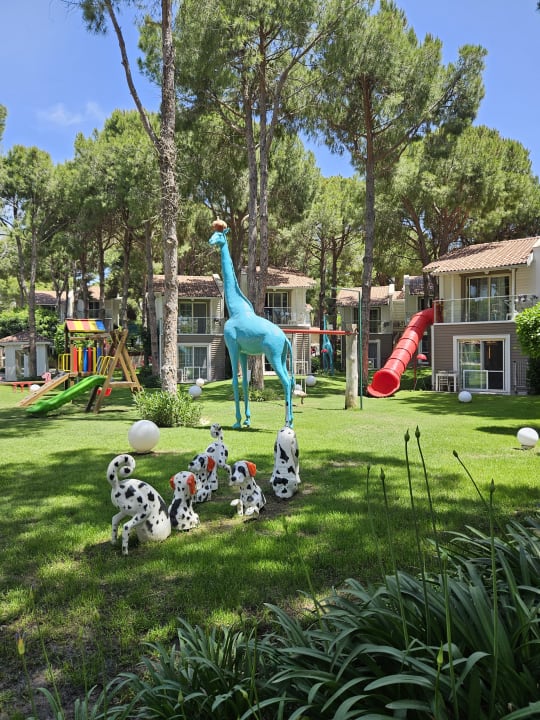 Gartenanlage Selectum Luxury Resort Belek
