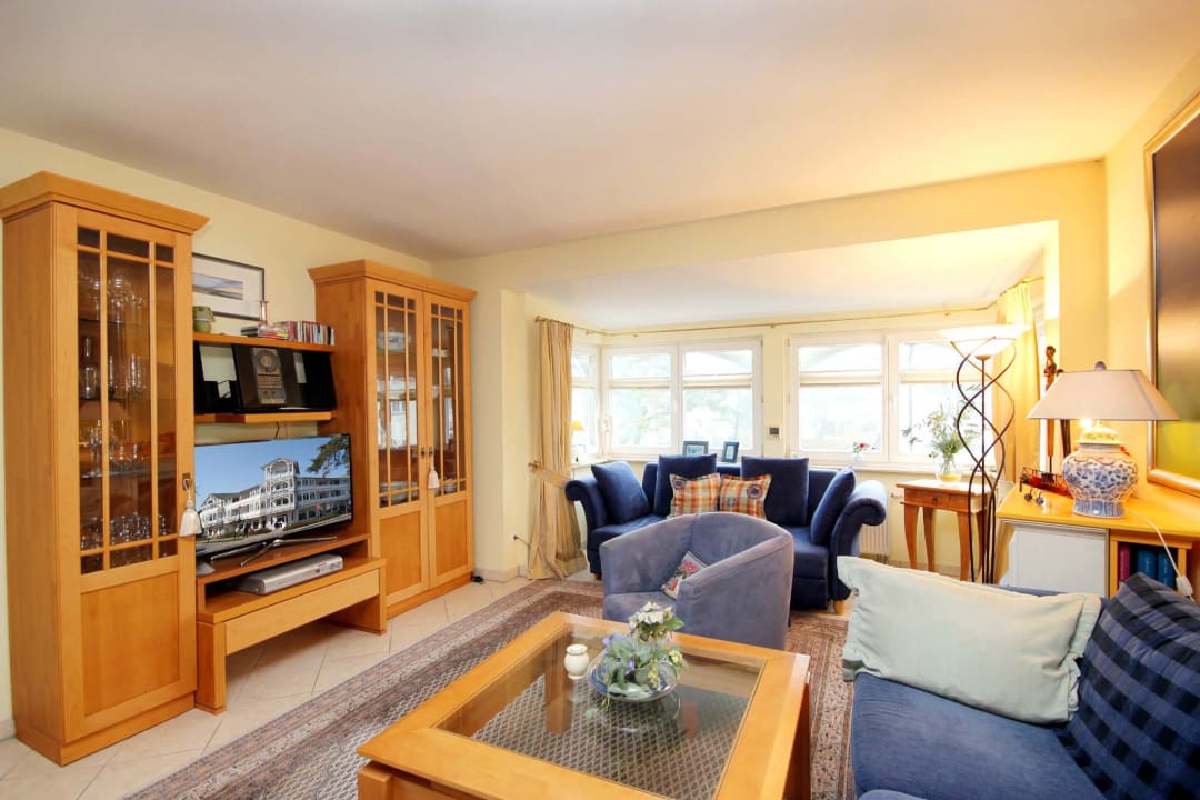 Zimmer Rujana Ferienwohnungen - Deutsches Haus