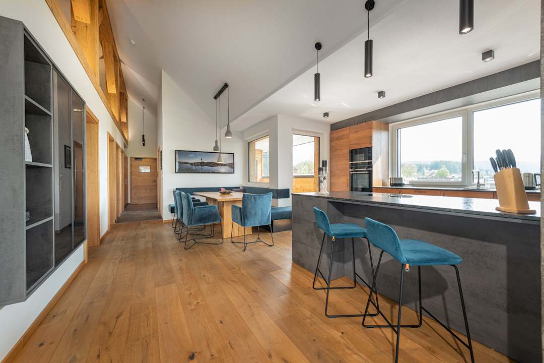 Zimmer AlpenParks Hotel & Apartment Carpe Solem Mariapfarr