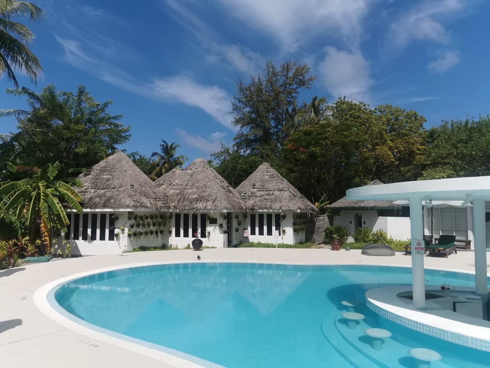Pool Equator Village Resort