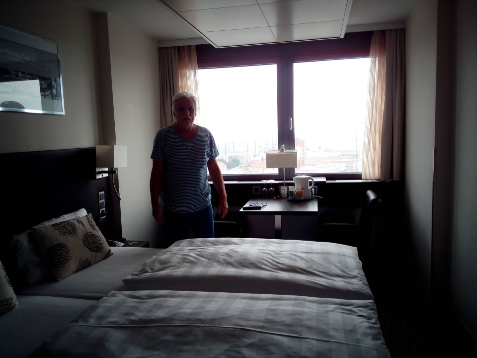Klein Park Inn by Radisson Berlin Alexanderplatz