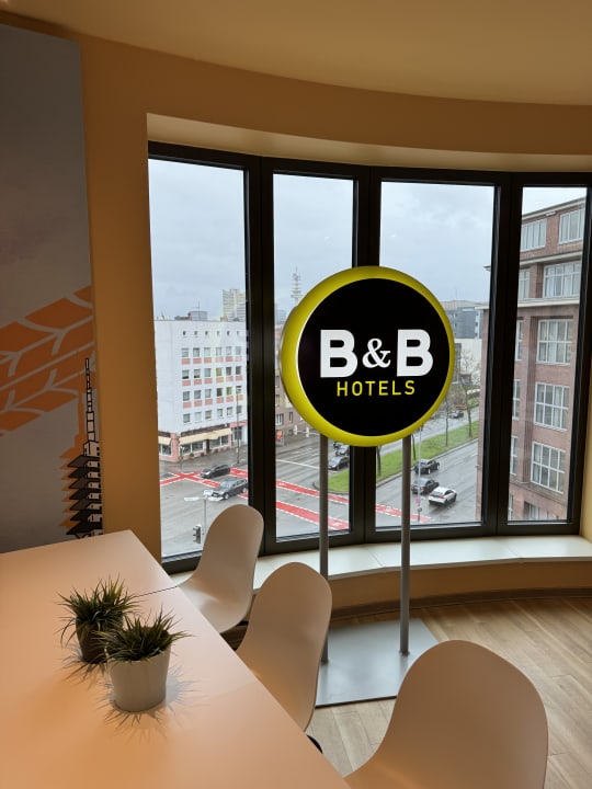 Sonstiges B&B Hotel Hannover-City