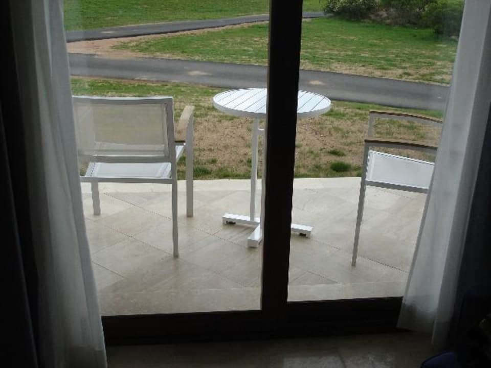 Terrasse! Grande Baia Resort & Spa