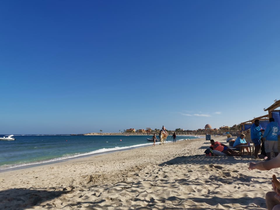 Strand Three Corners Sea Beach Resort