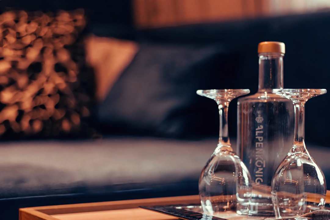 Zimmer Hotel Alpenkönig