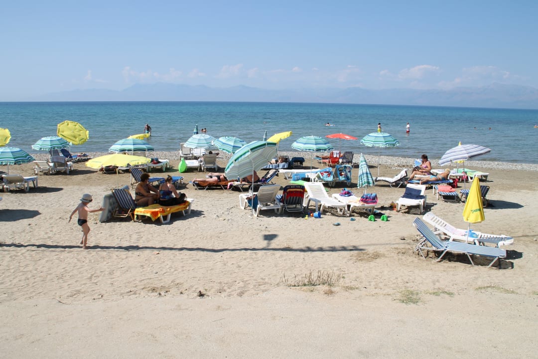 Hotel Direkt Strand Apartments Angela Beach