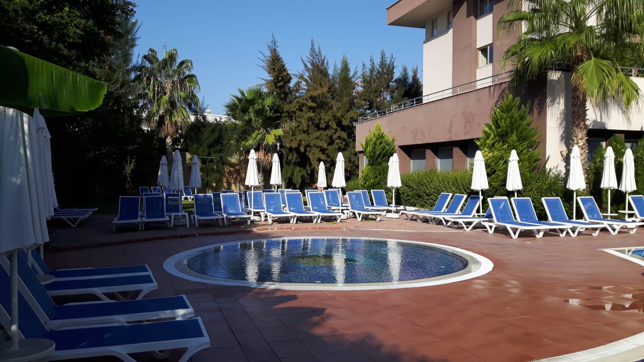 Pool Hane Family Resort