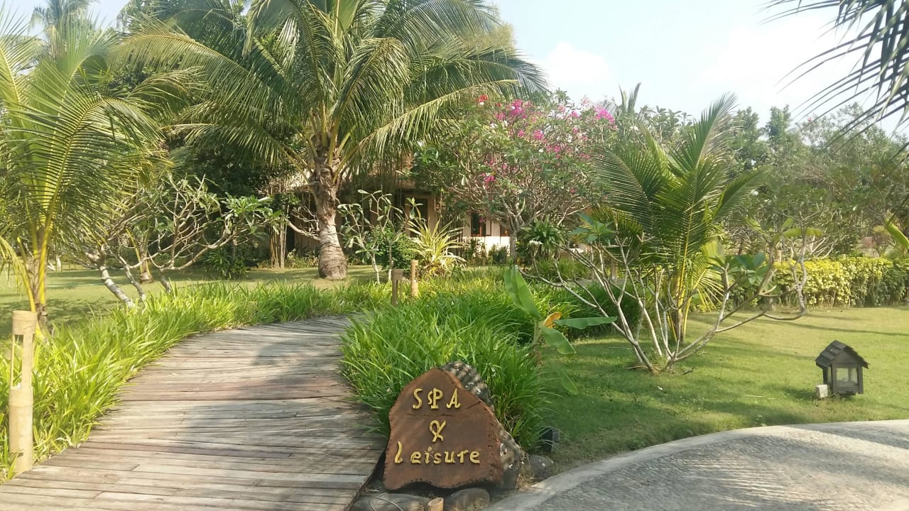 Aureum Palace Resort Hotel Aureum Palace Resort