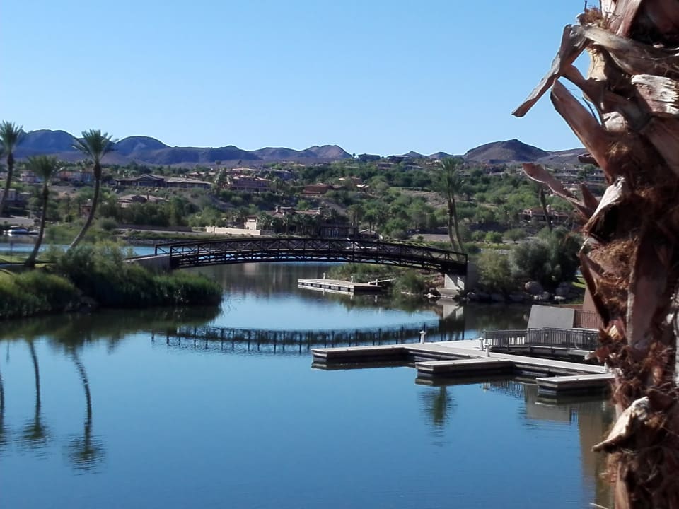 Ausblick The Westin Lake Las Vegas Resort & Spa