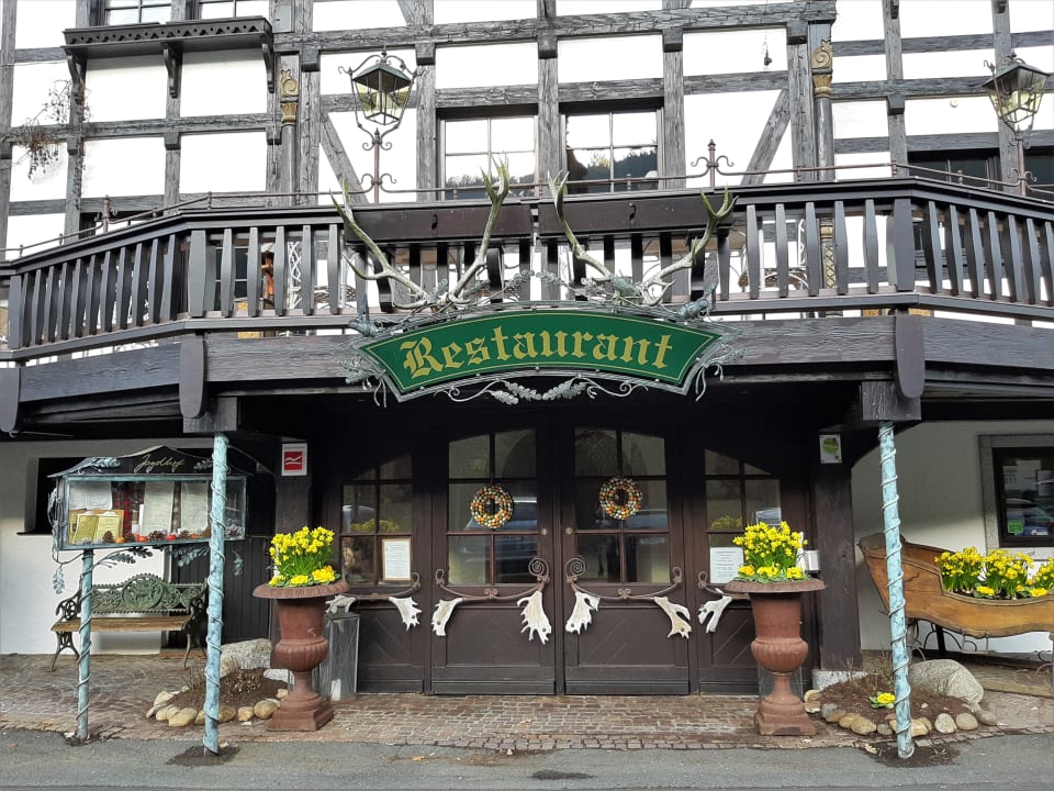 Gastro Relais Chateaux Jagdhof Glashütte