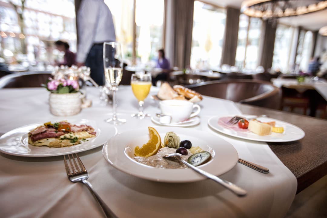 Gastro Hotel Hirschen Horn | Refugium am See